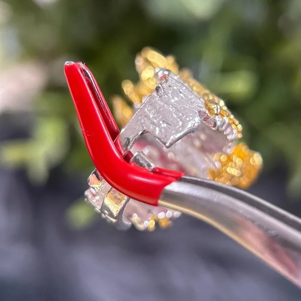 Silver/Gold‎ Dragon Ring